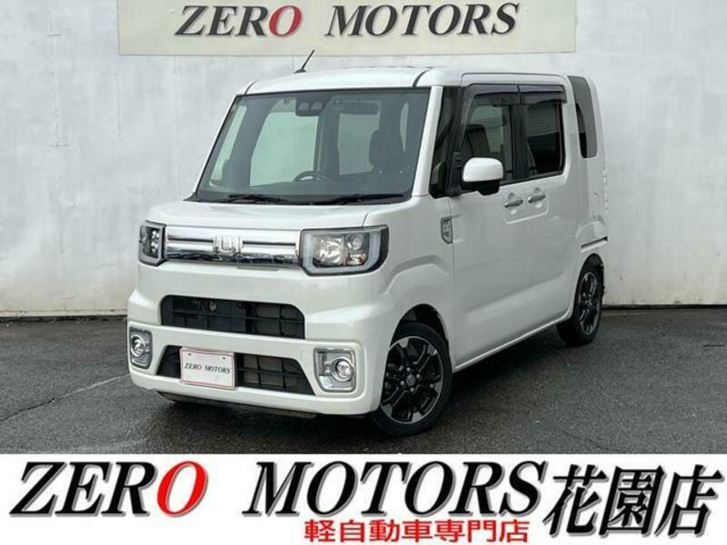 DAIHATSU WAKE
