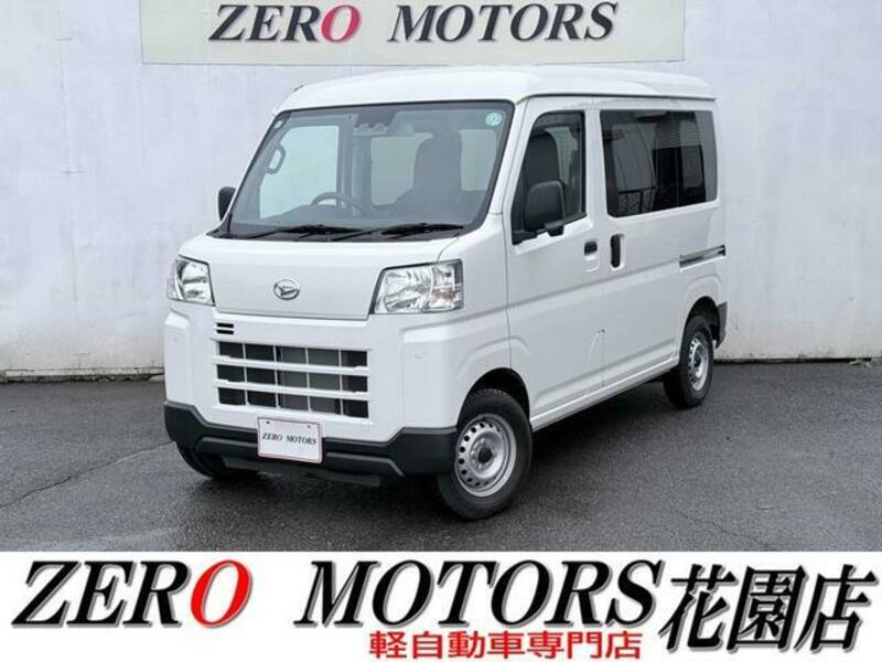 DAIHATSU HIJET CARGO