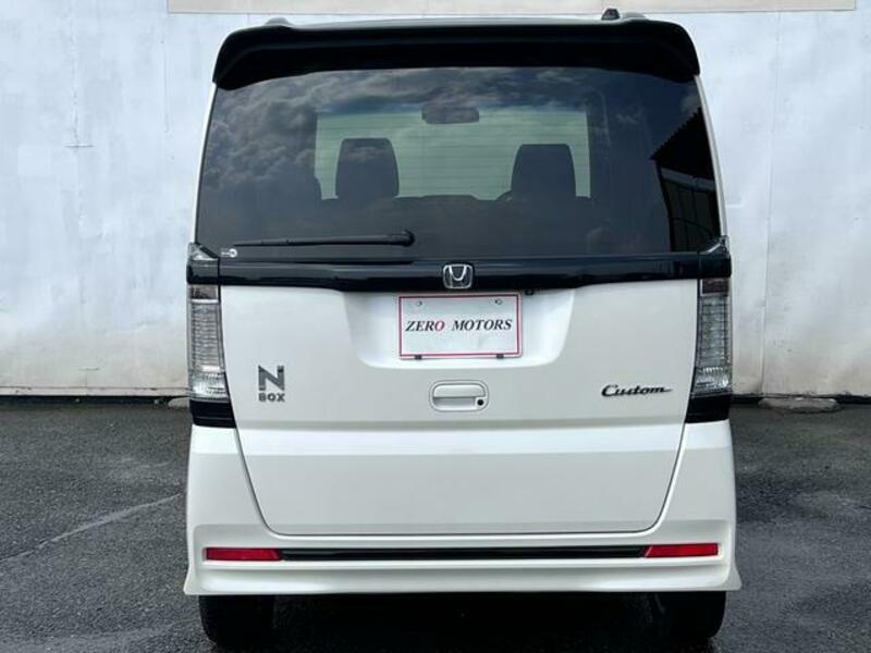 N BOX CUSTOM