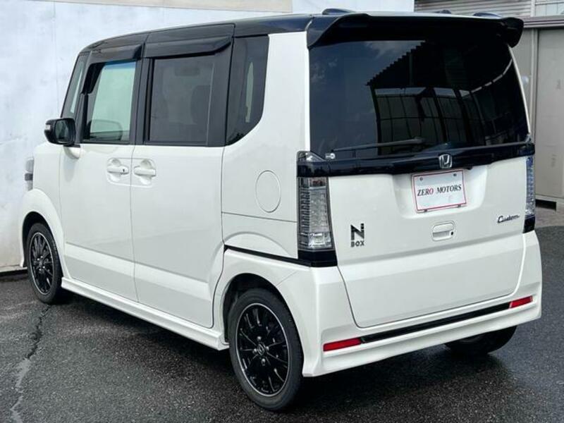 N BOX CUSTOM