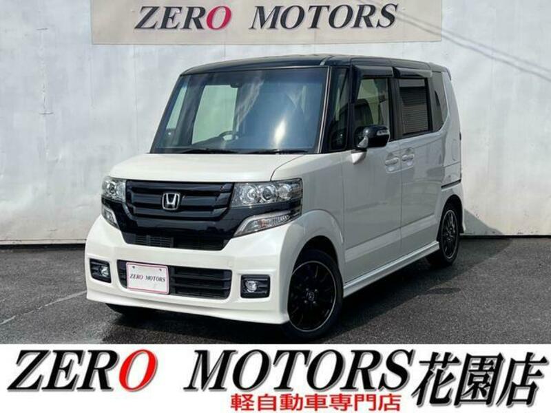 HONDA N BOX CUSTOM