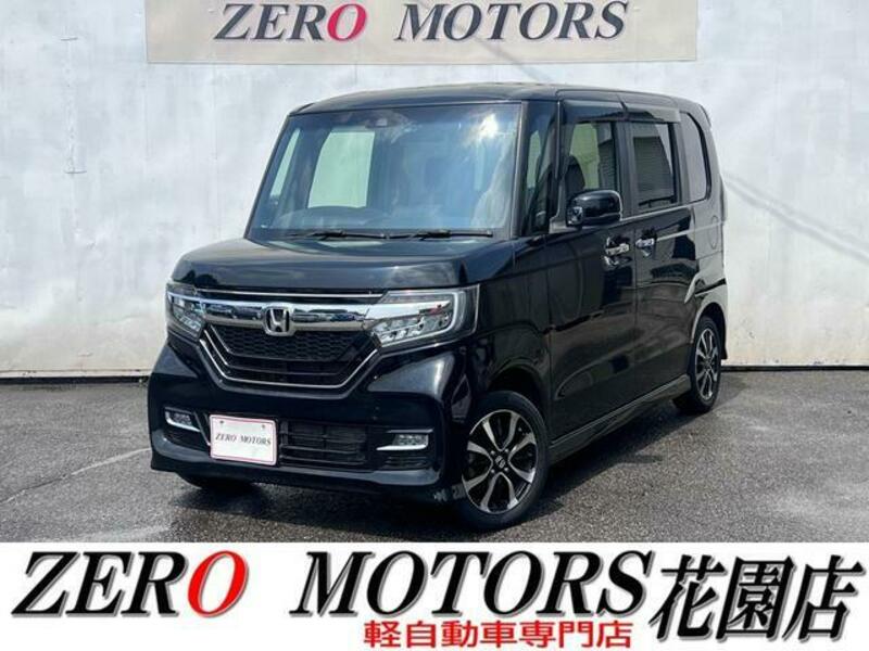HONDA N BOX CUSTOM