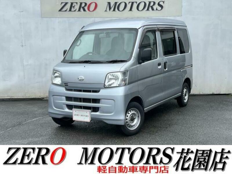 DAIHATSU HIJET CARGO