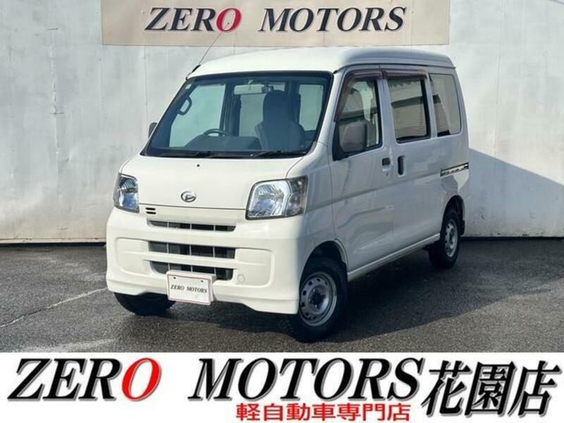 DAIHATSU HIJET CARGO