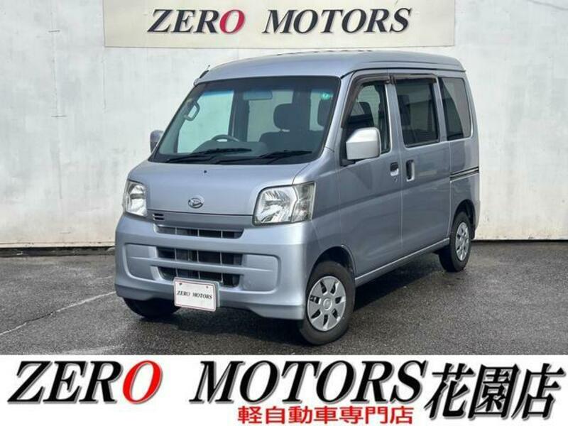 DAIHATSU HIJET CARGO