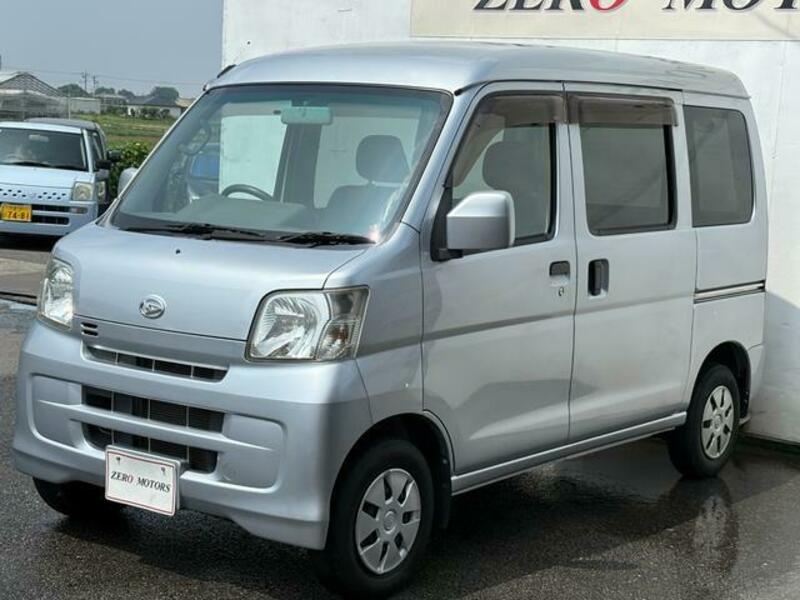 HIJET CARGO