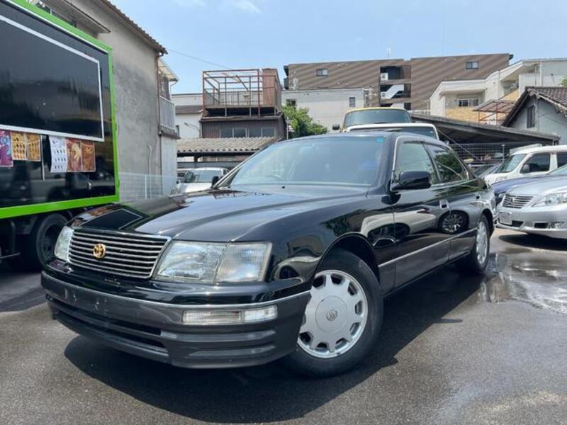 TOYOTA CELSIOR