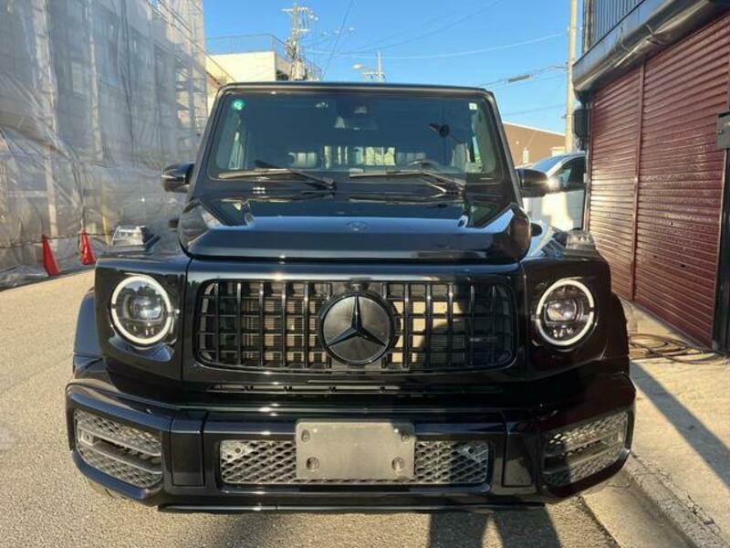 G-CLASS