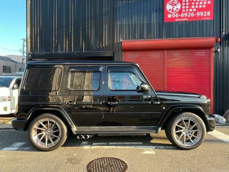 G-CLASS