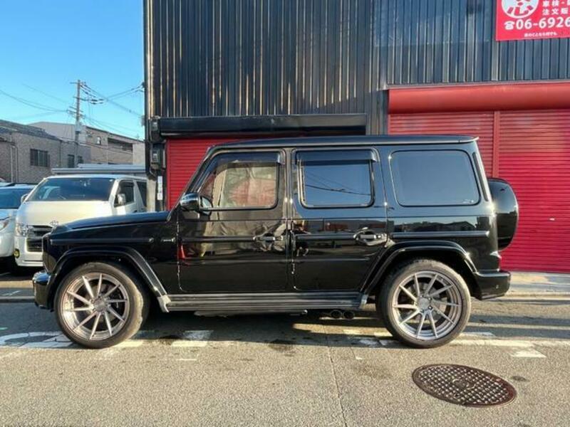 G-CLASS