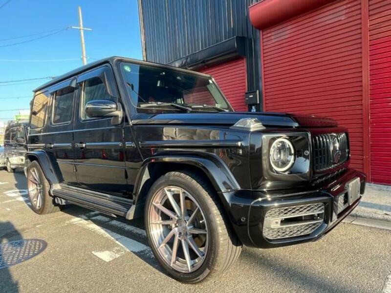 G-CLASS