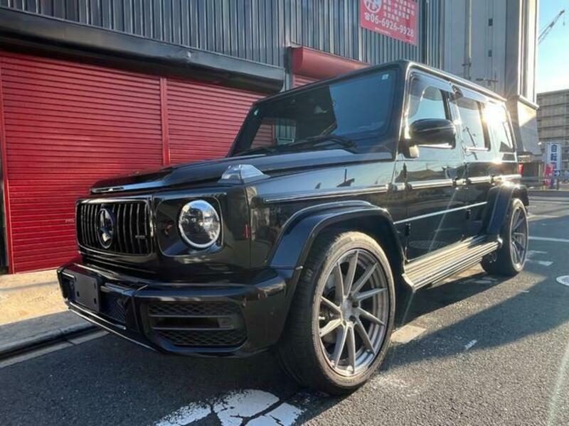 G-CLASS