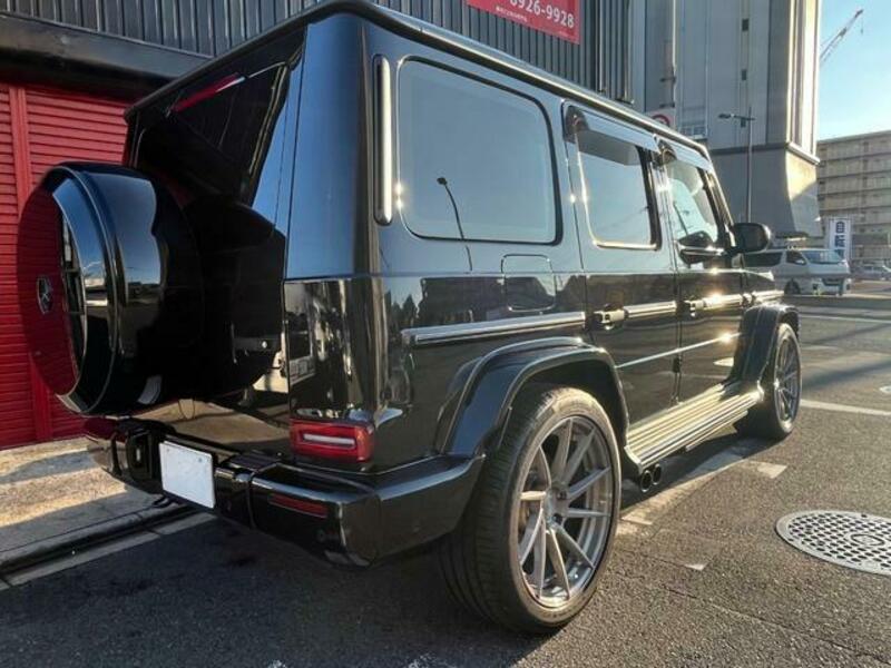 G-CLASS