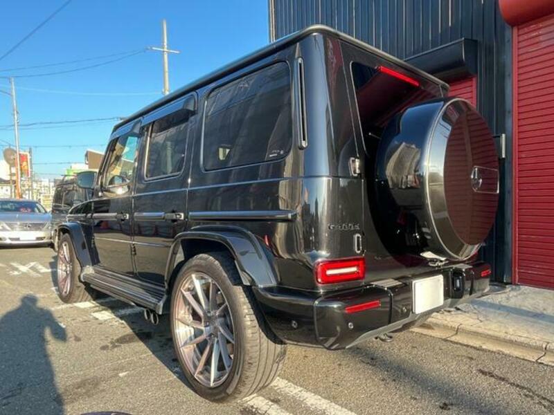 G-CLASS
