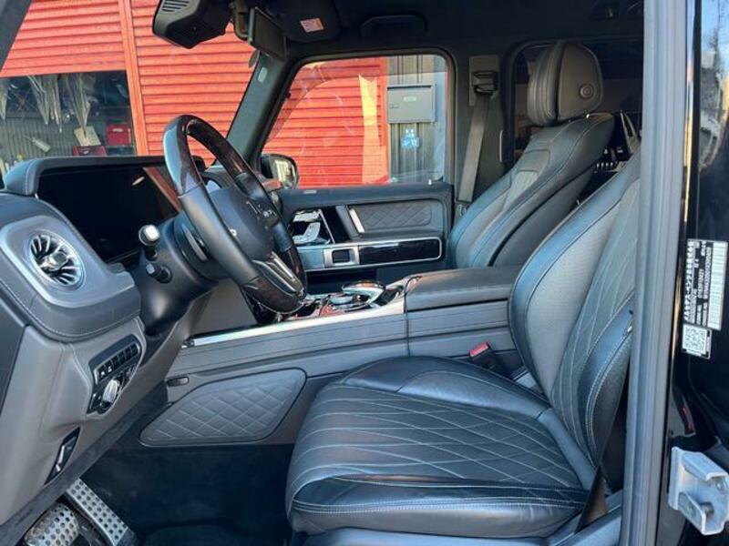 G-CLASS
