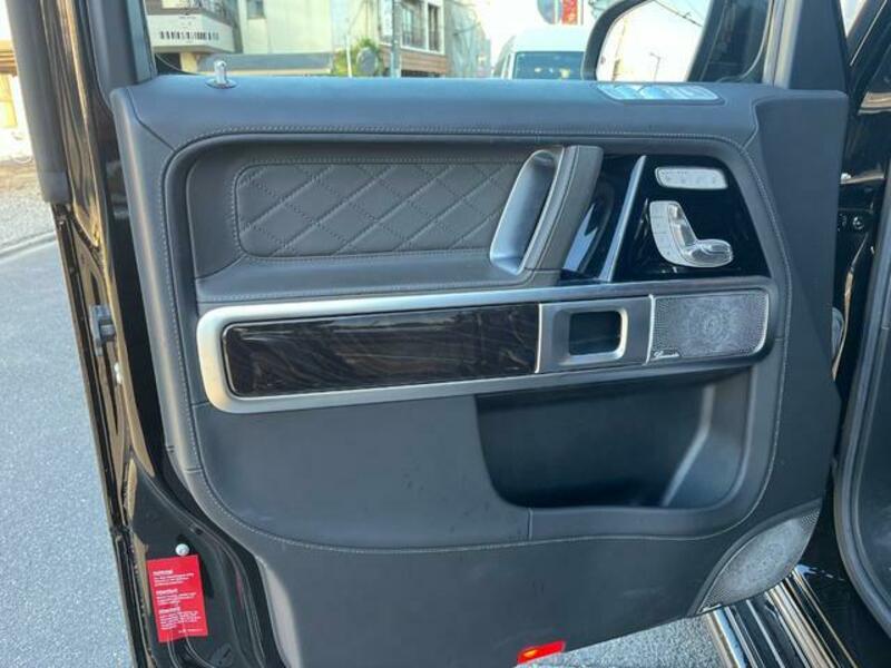 G-CLASS