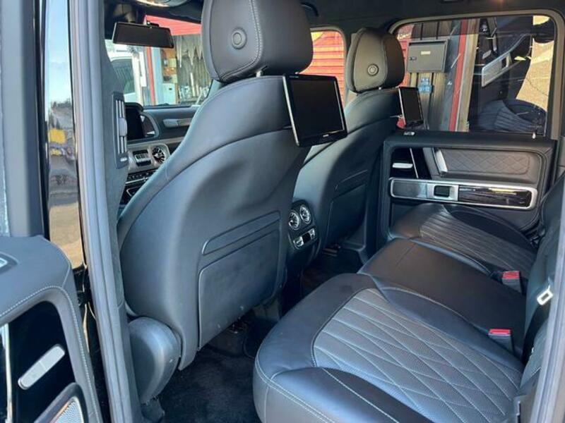 G-CLASS