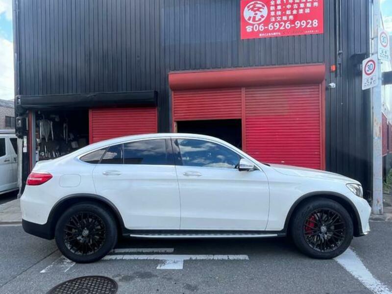 GLC CLASS