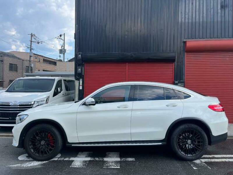 GLC CLASS