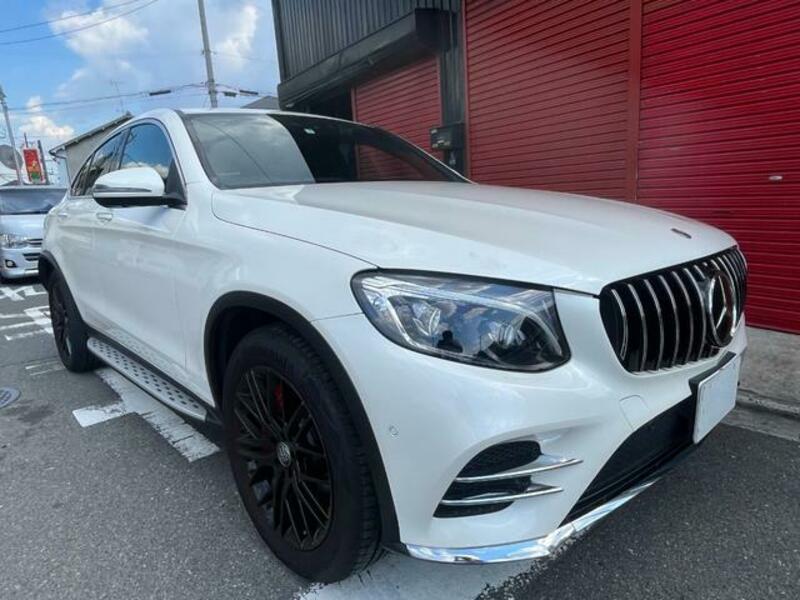 GLC CLASS