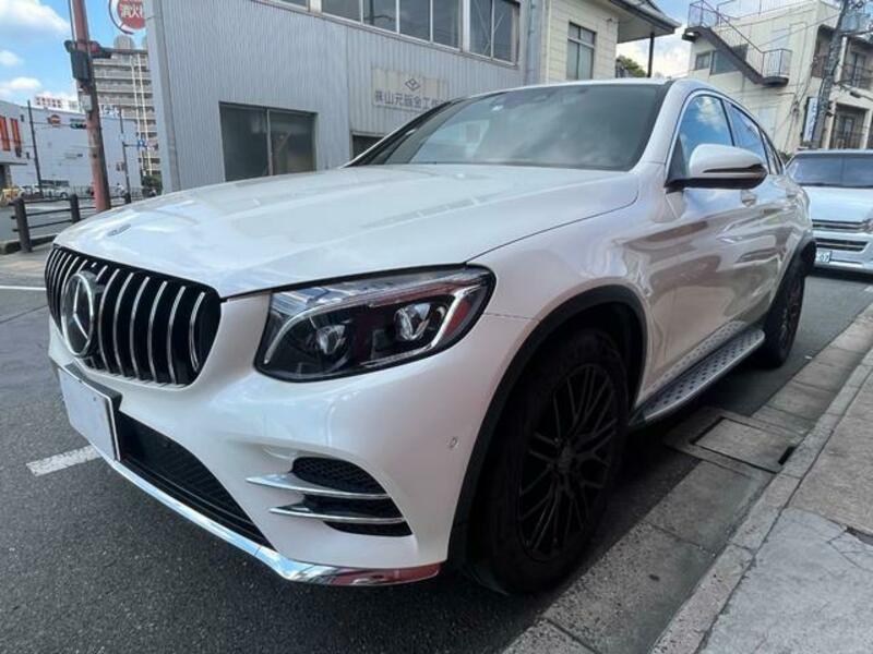 GLC CLASS