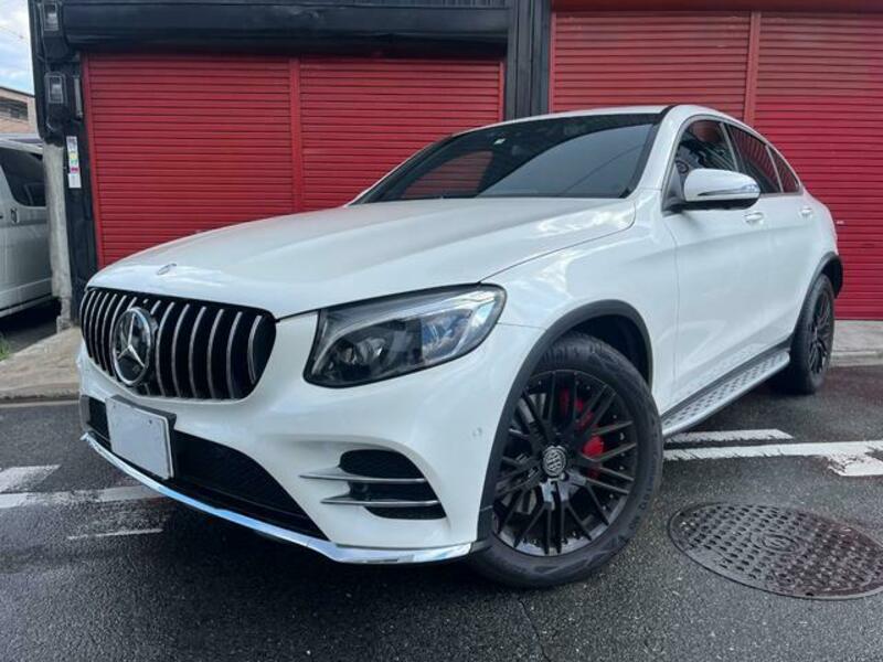 MERCEDES-BENZ GLC CLASS