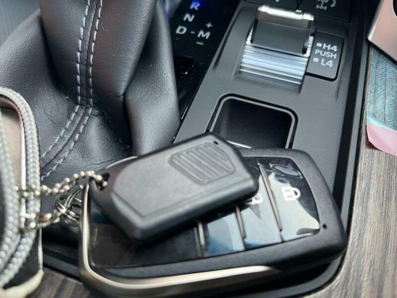 LAND CRUISER