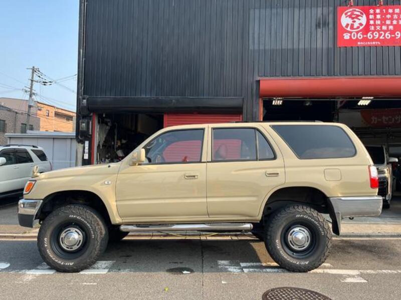 HILUX SURF
