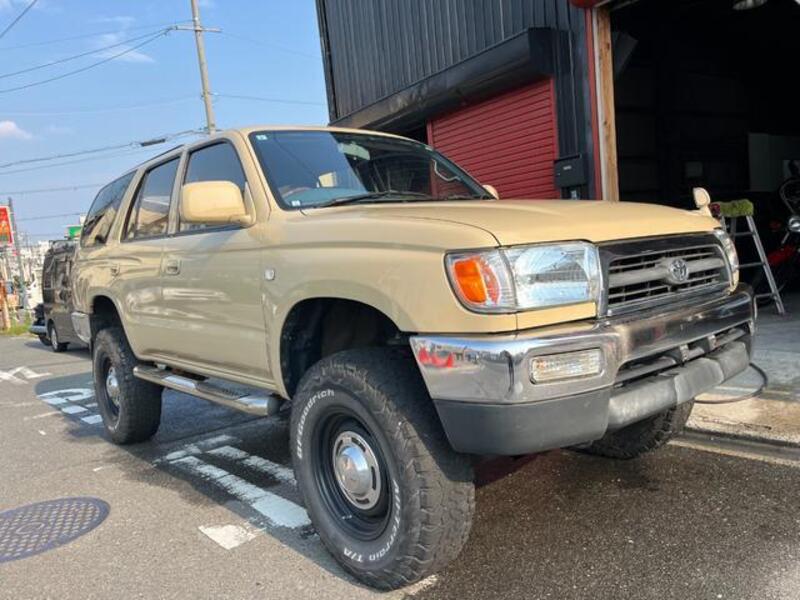 HILUX SURF