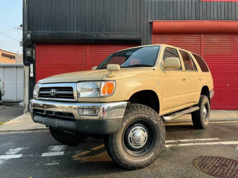 TOYOTA HILUX SURF