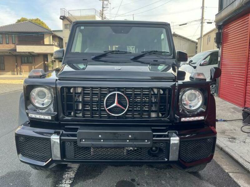 G-CLASS