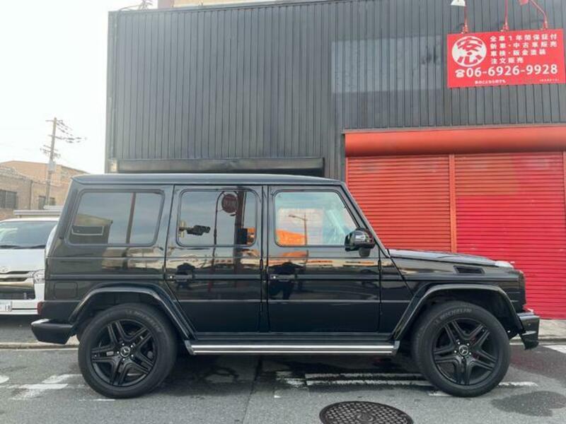 G-CLASS