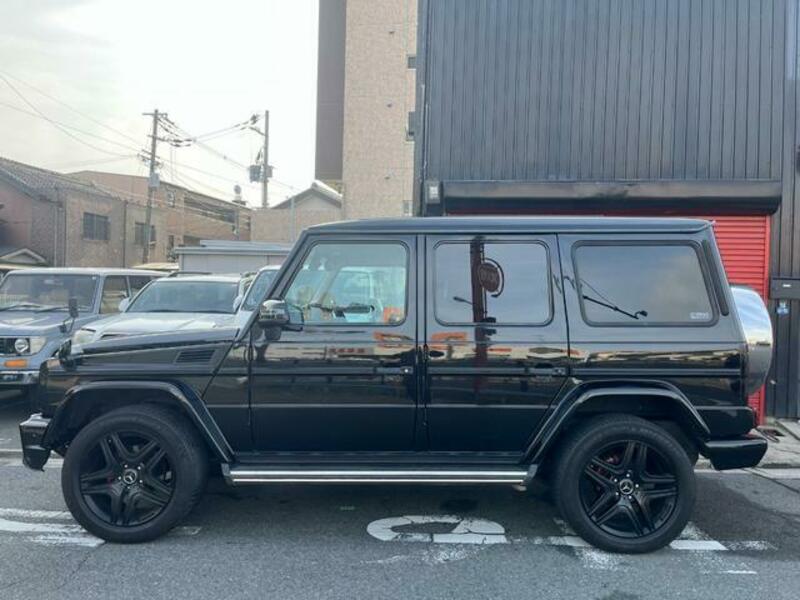 G-CLASS