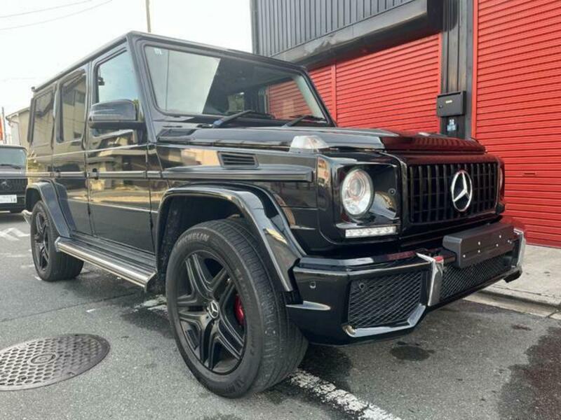 G-CLASS