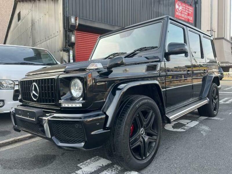 G-CLASS