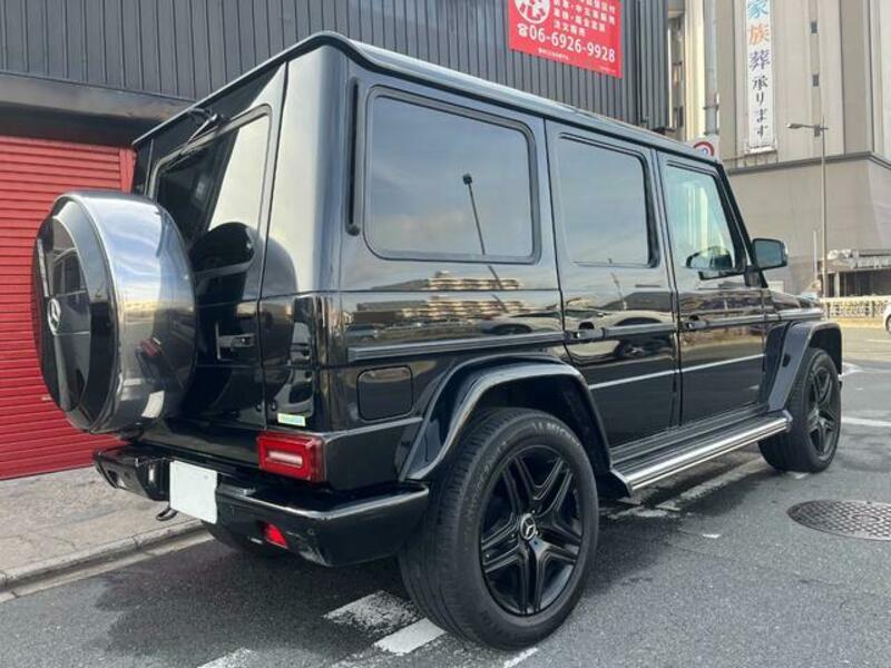 G-CLASS