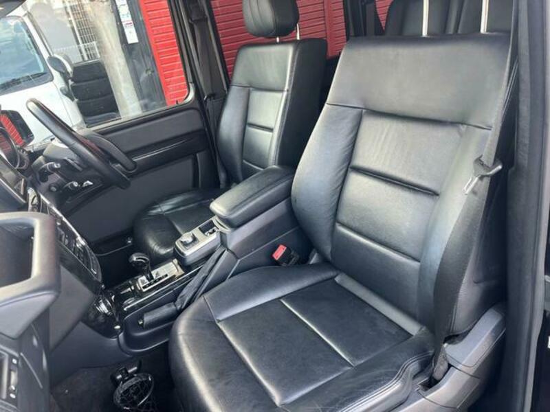 G-CLASS
