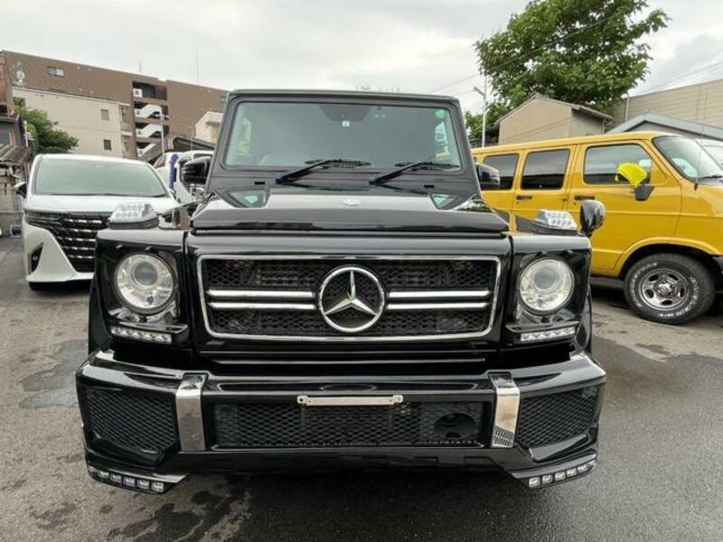 G-CLASS
