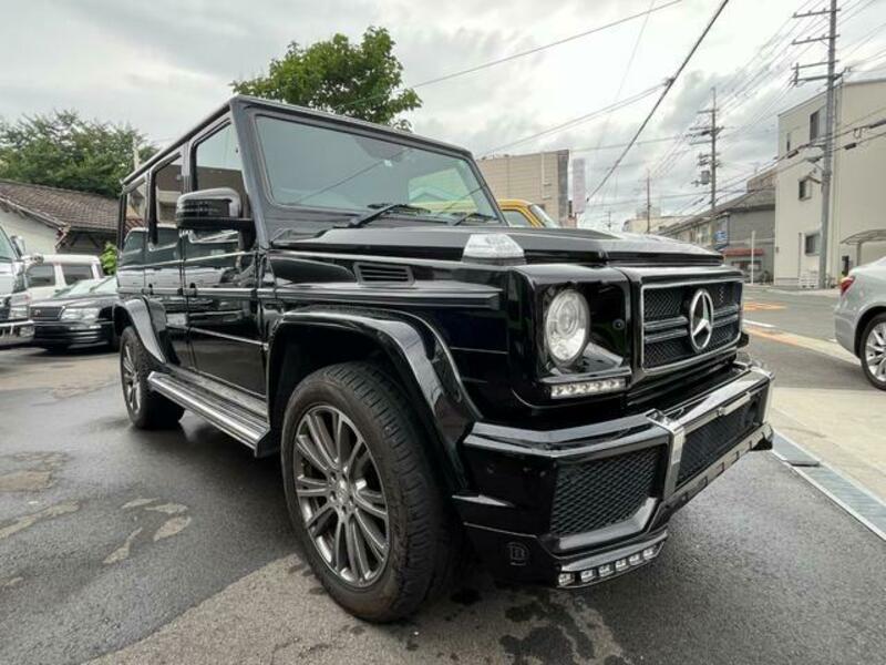 G-CLASS