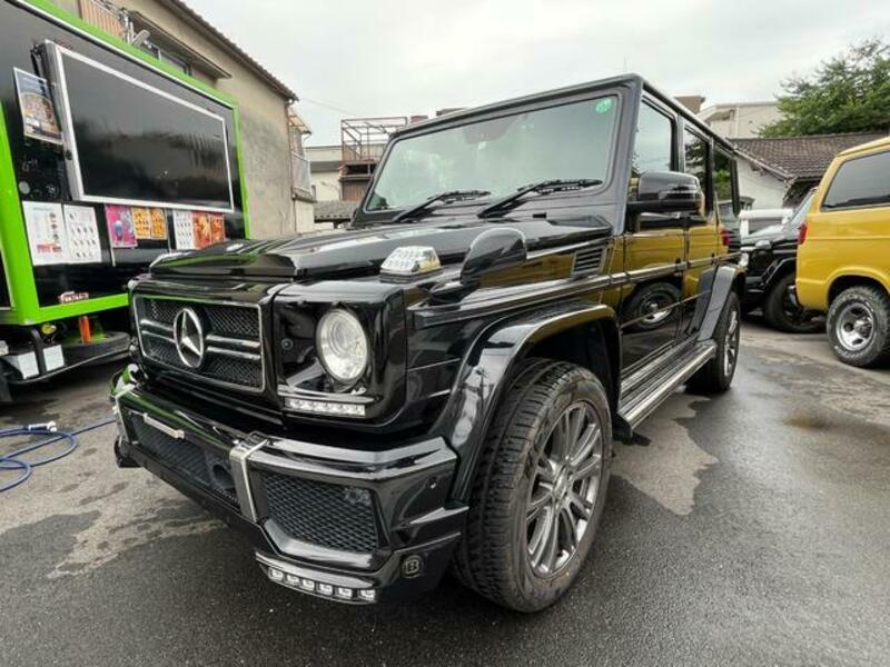 G-CLASS