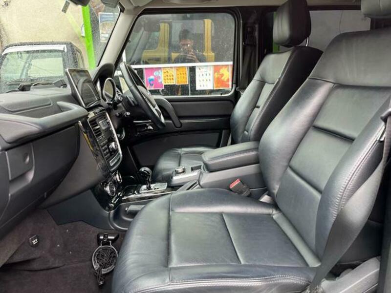 G-CLASS