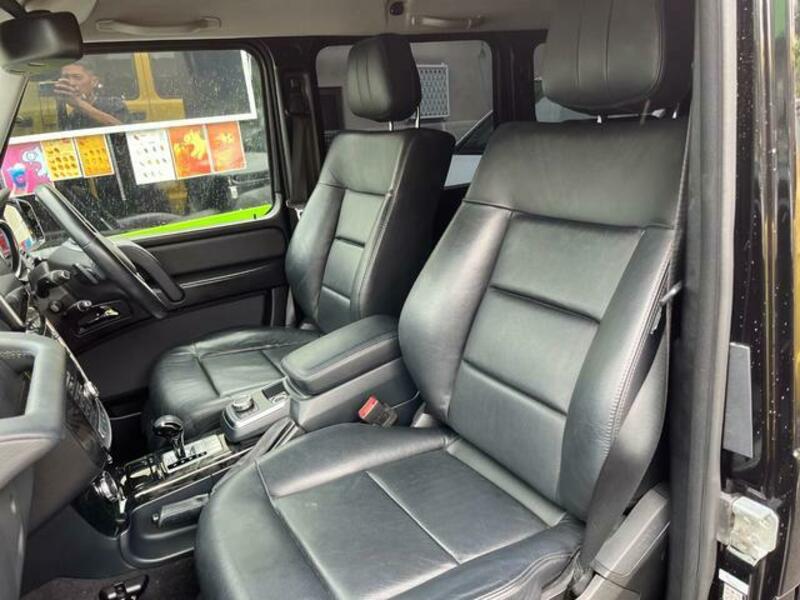 G-CLASS