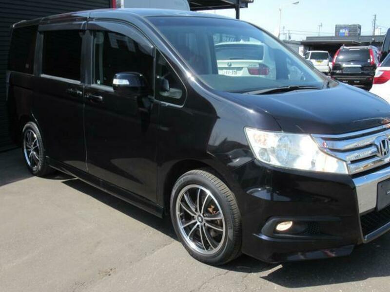 STEPWAGON SPADA