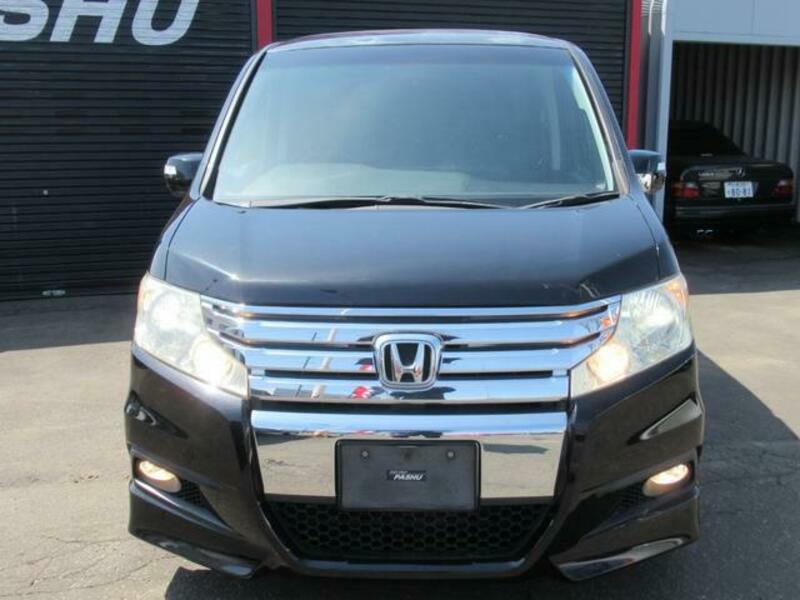 STEPWAGON SPADA