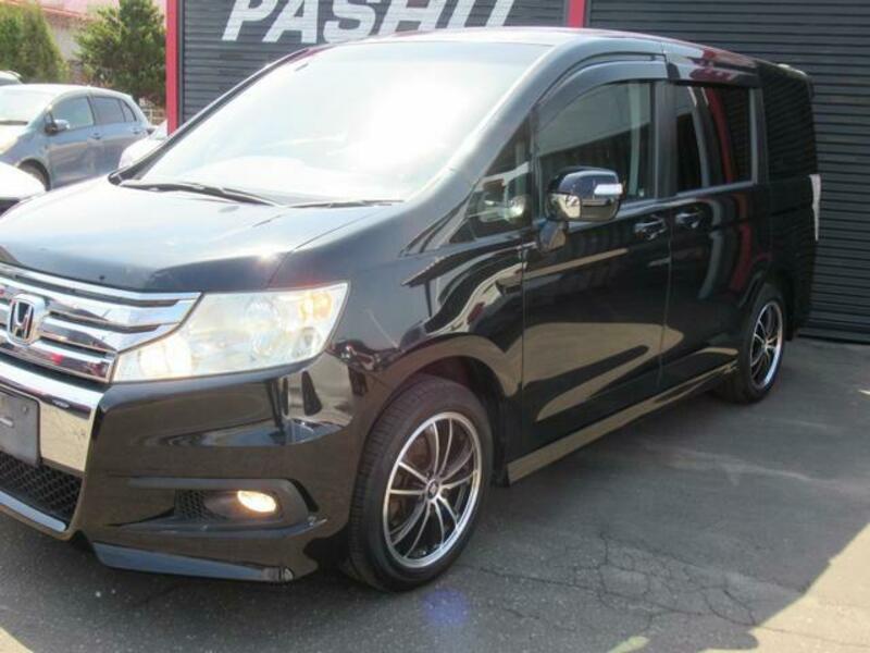 STEPWAGON SPADA