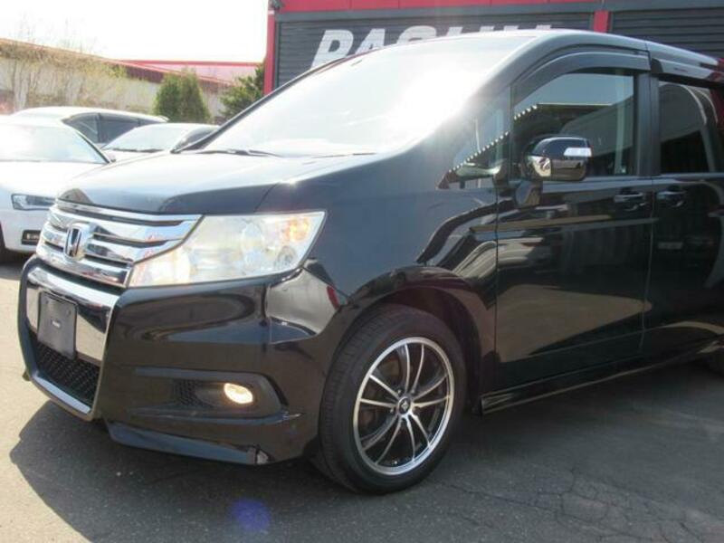 STEPWAGON SPADA