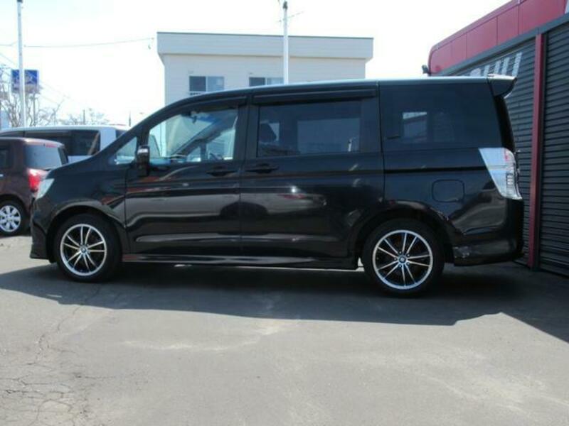 STEPWAGON SPADA