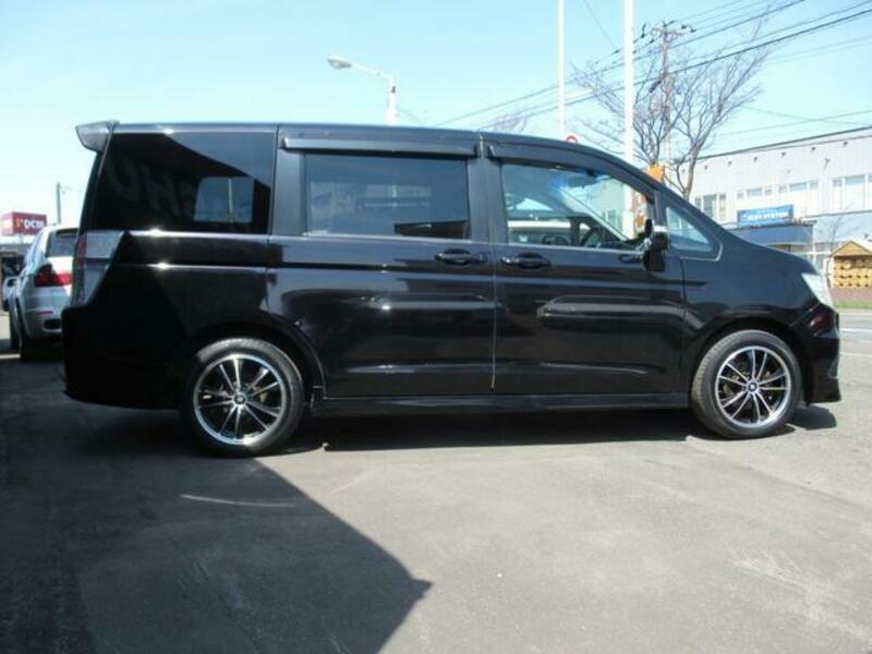 STEPWAGON SPADA