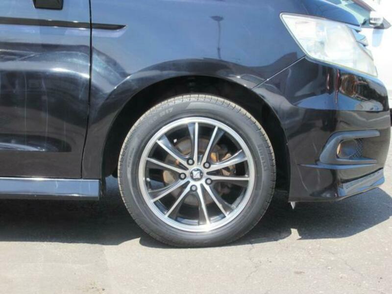 STEPWAGON SPADA