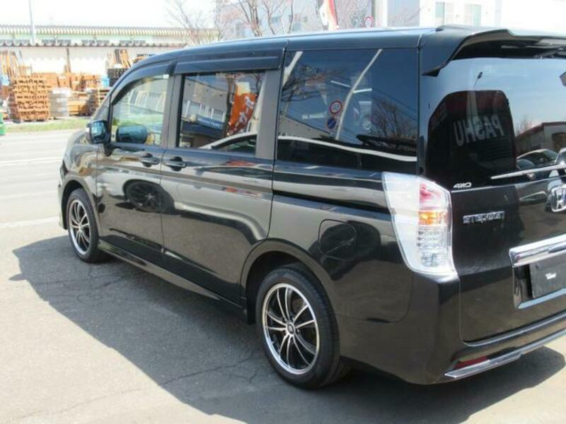 STEPWAGON SPADA